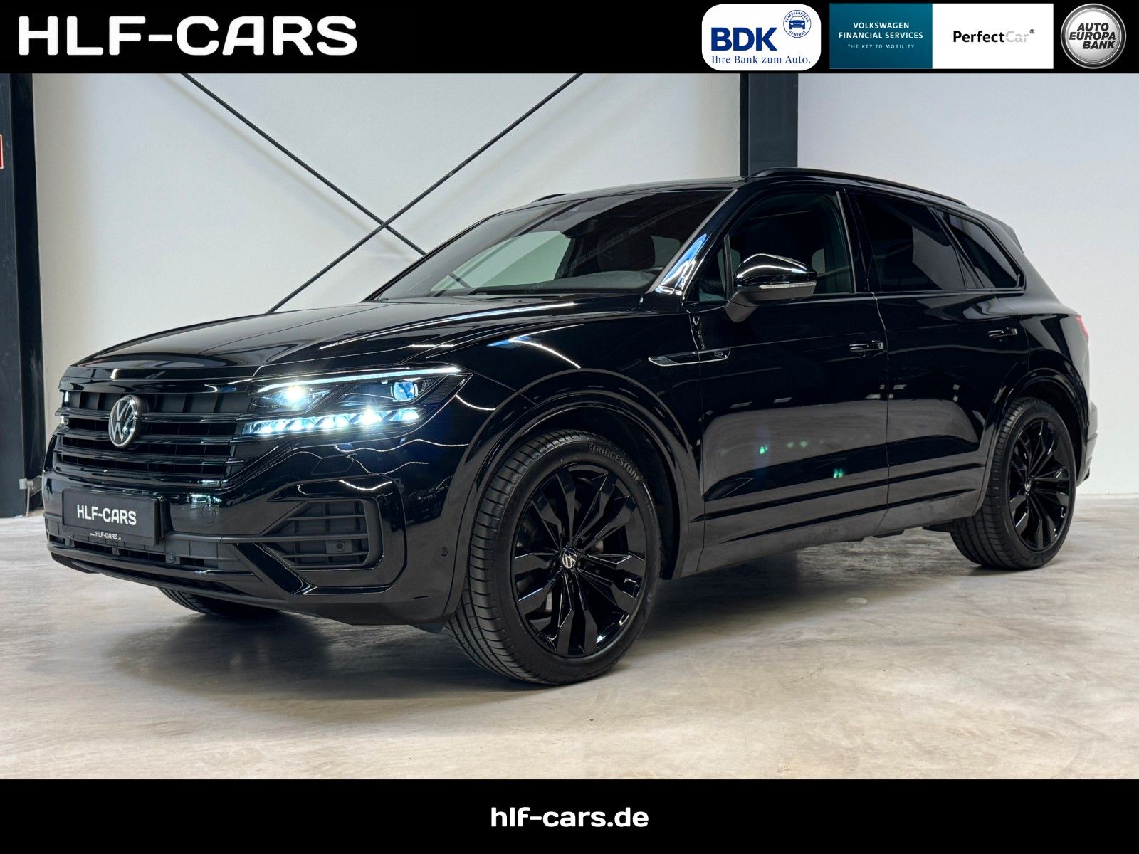 Volkswagen TOUAREG R-LINE 4M. 3.0TDI*LUFTFEDER*PANO*STDHZ