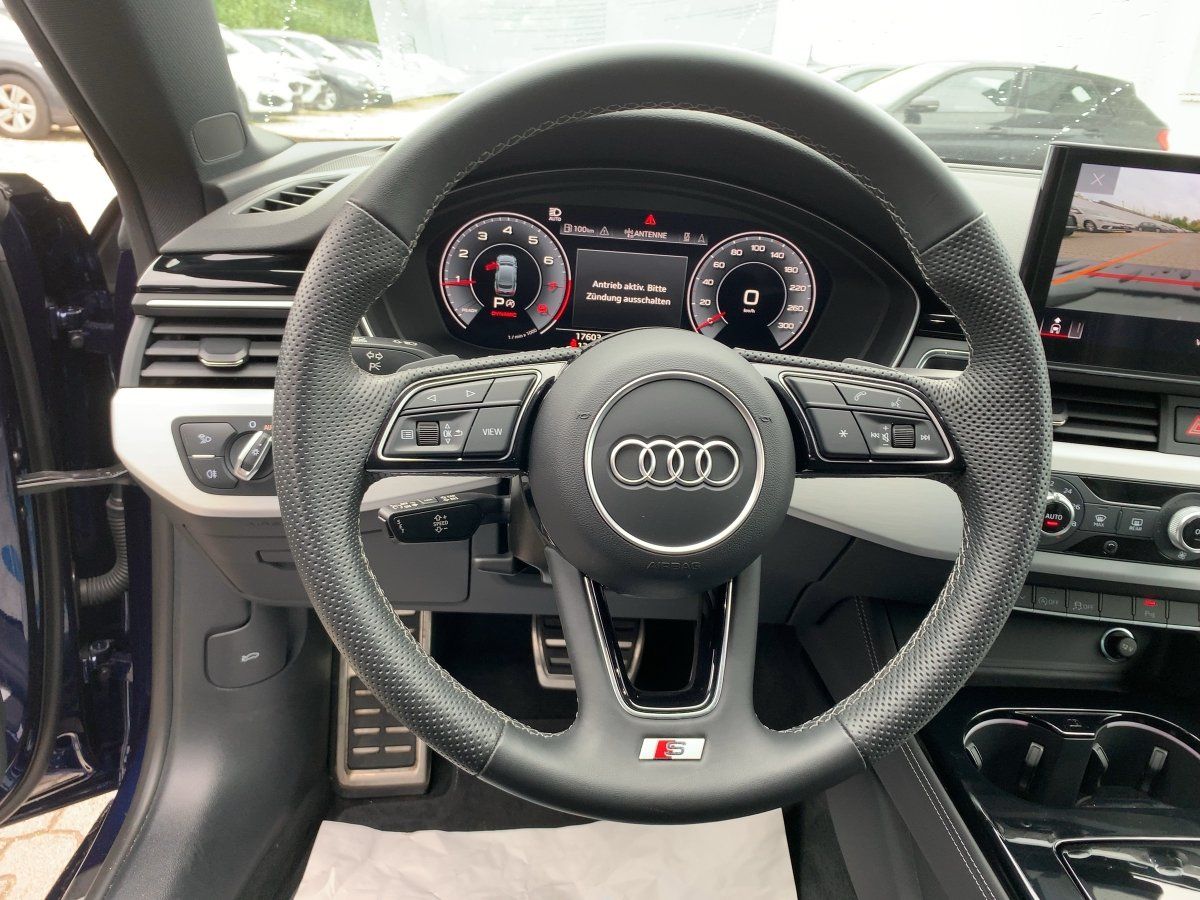 Audi A5 Sportback 45 TFSI Q S-Line MATRIX+APP+DAB+LED