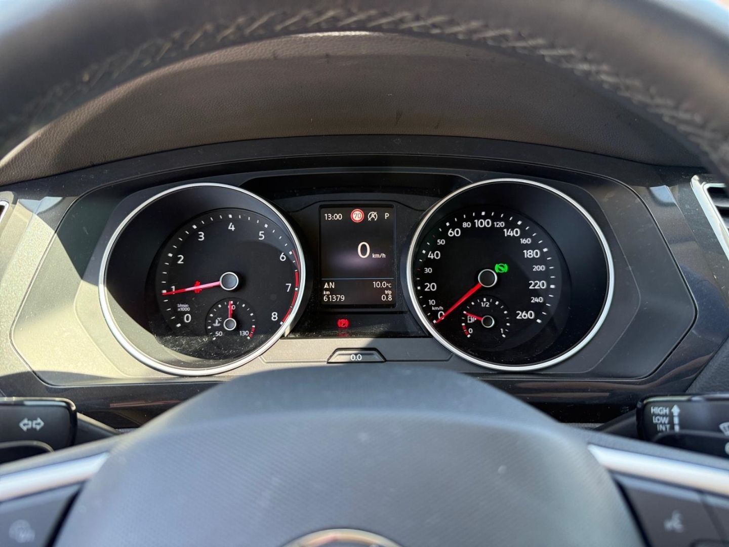 Volkswagen Tiguan Active 1.5 TSI - Samsaru's Car Outlet