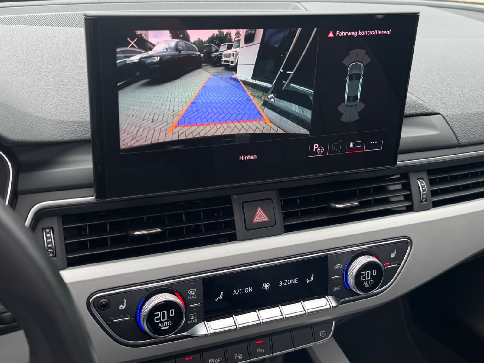 Audi A5 Coupe 50 TDI S-LINE*Pano*BLACK*R-KAM*MATRIX*