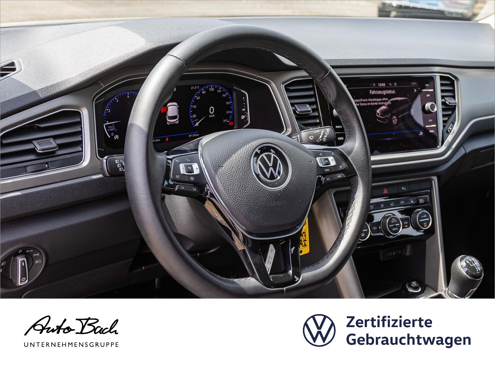 Volkswagen T-Roc 1.0 TSI Style - Samsaru's Car Outlet