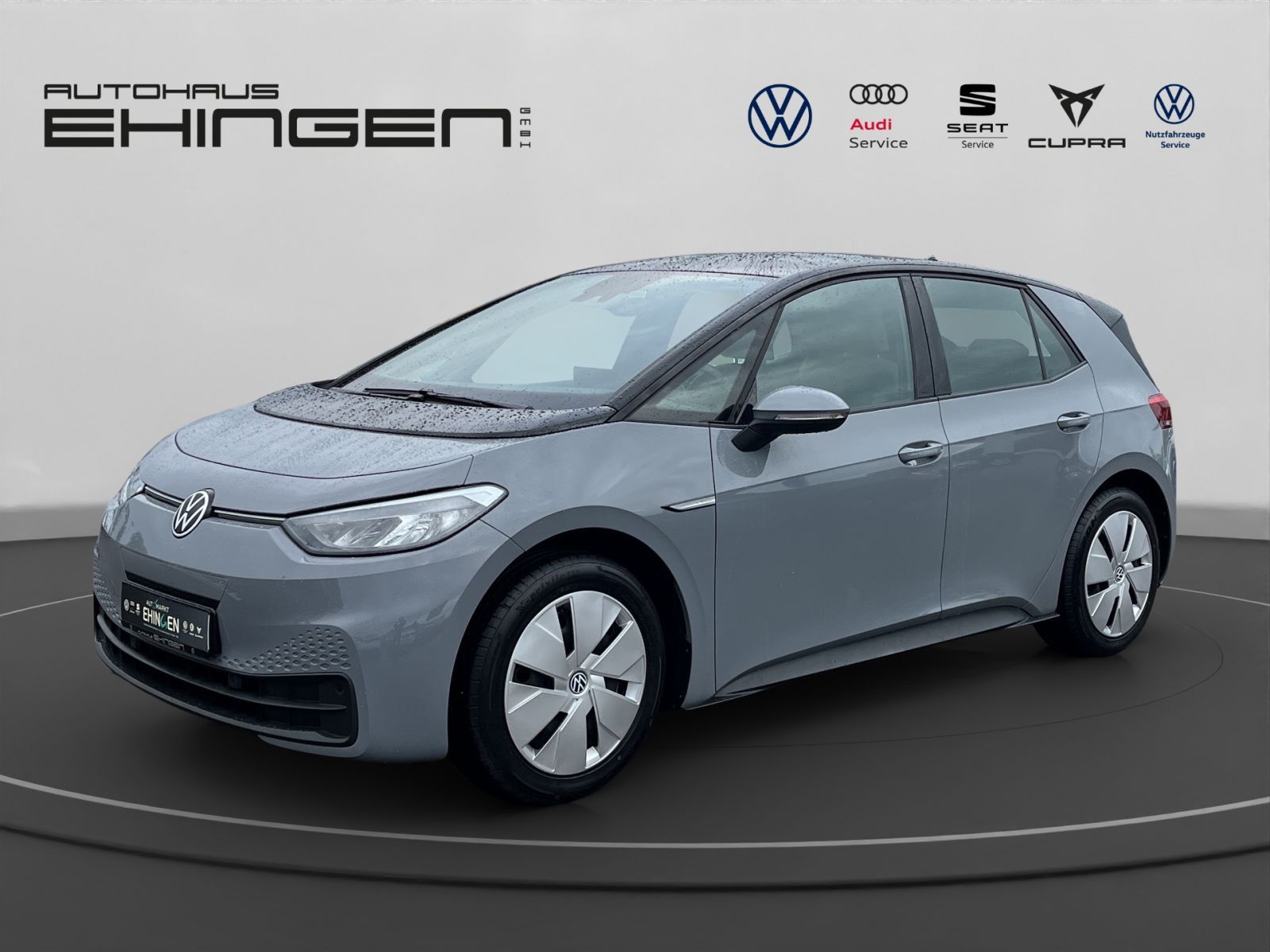 Volkswagen ID.3 Pure Performance - Samsaru's Car Outlet