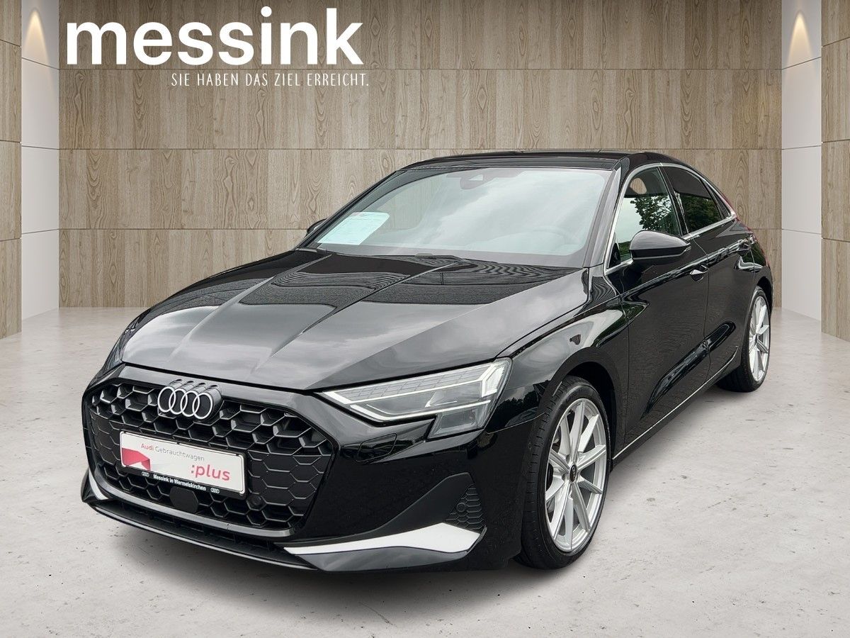 Audi A3 Limousine advanced 35 TDI - Samsaru's Car Outlet