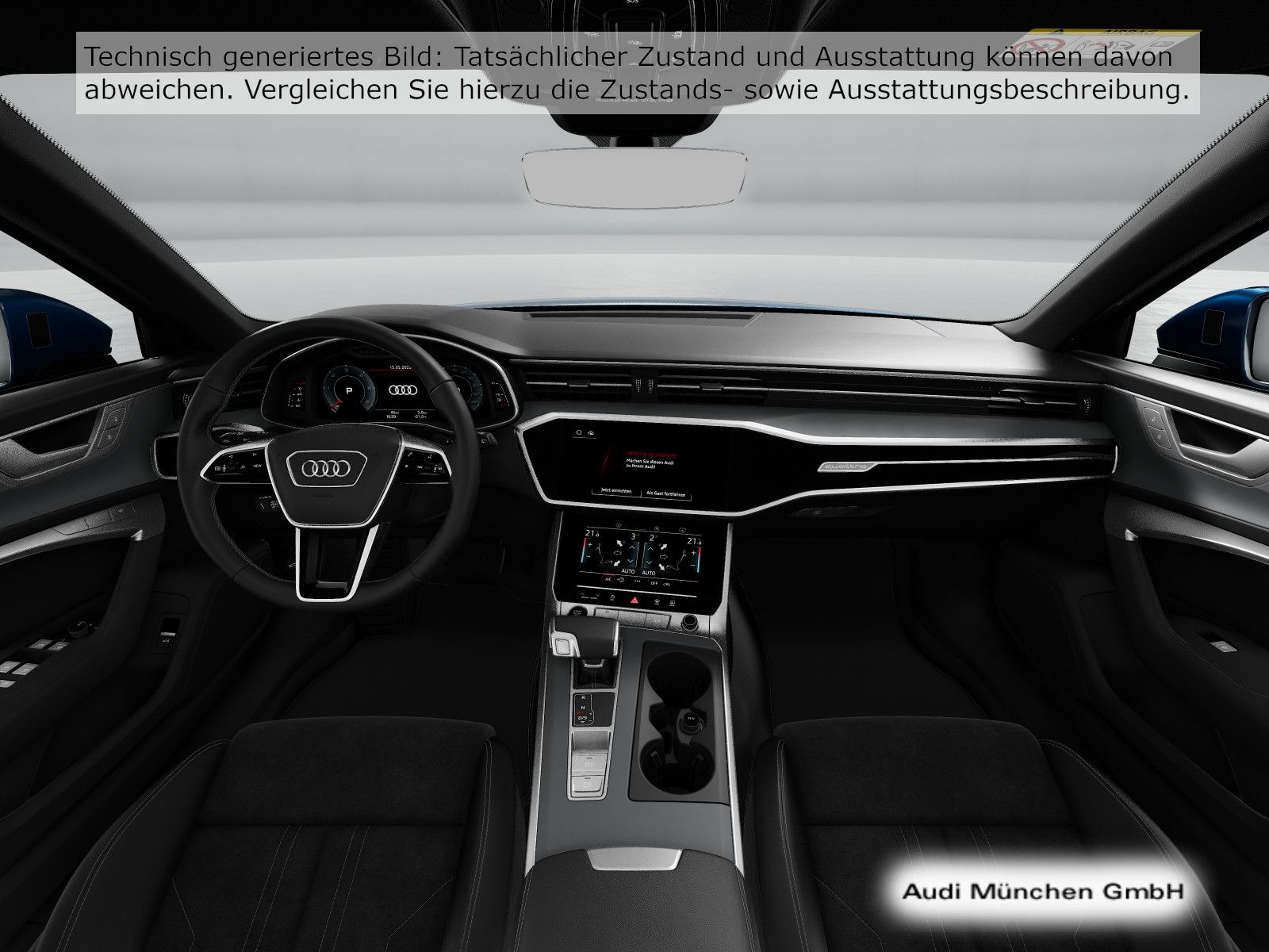 Audi A6 Avant 50 TDI quattro S line - Samsaru's Car Outlet