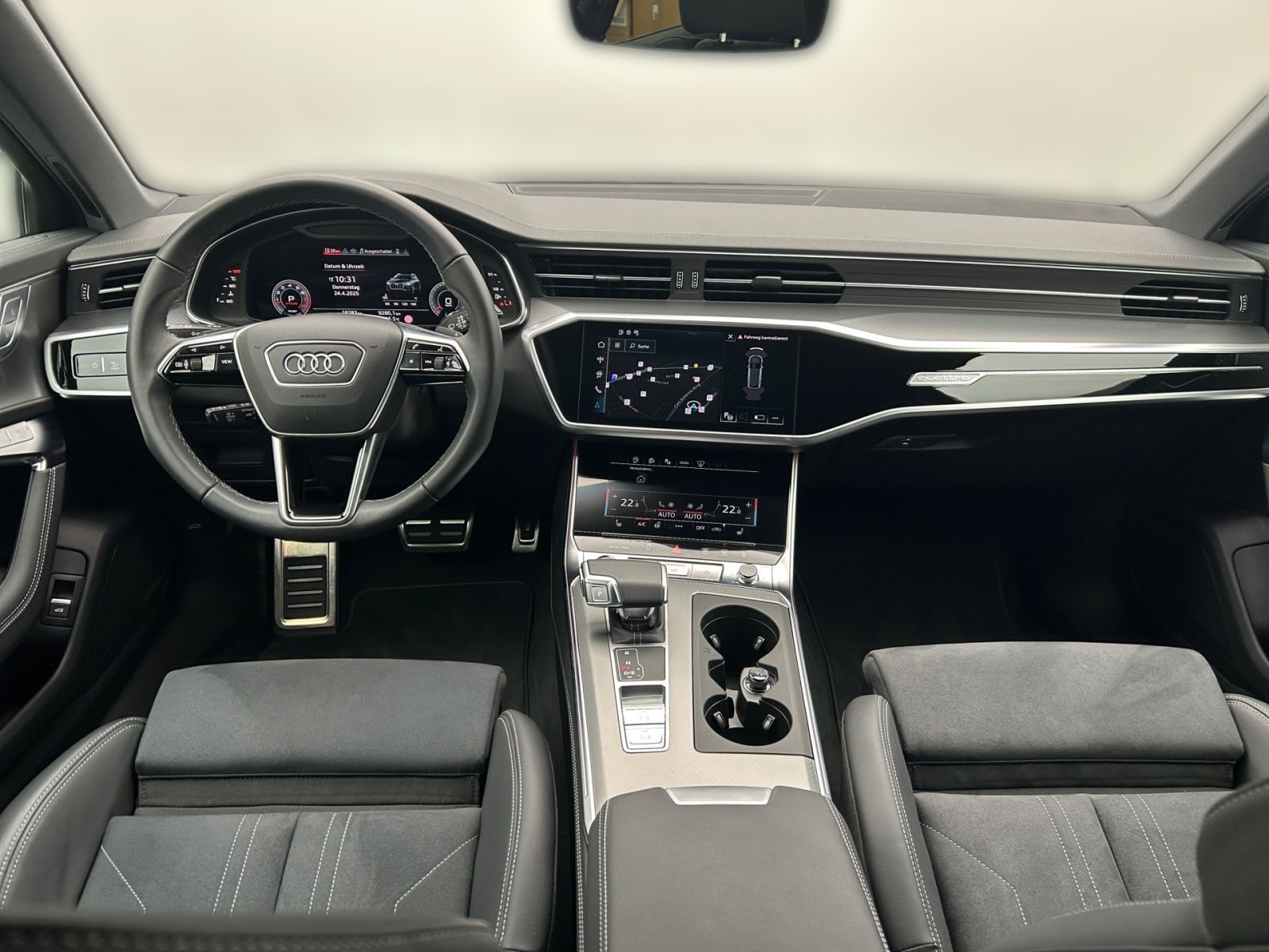 Audi A6 allroad quattro 55 TFSI - Samsaru's Car Outlet
