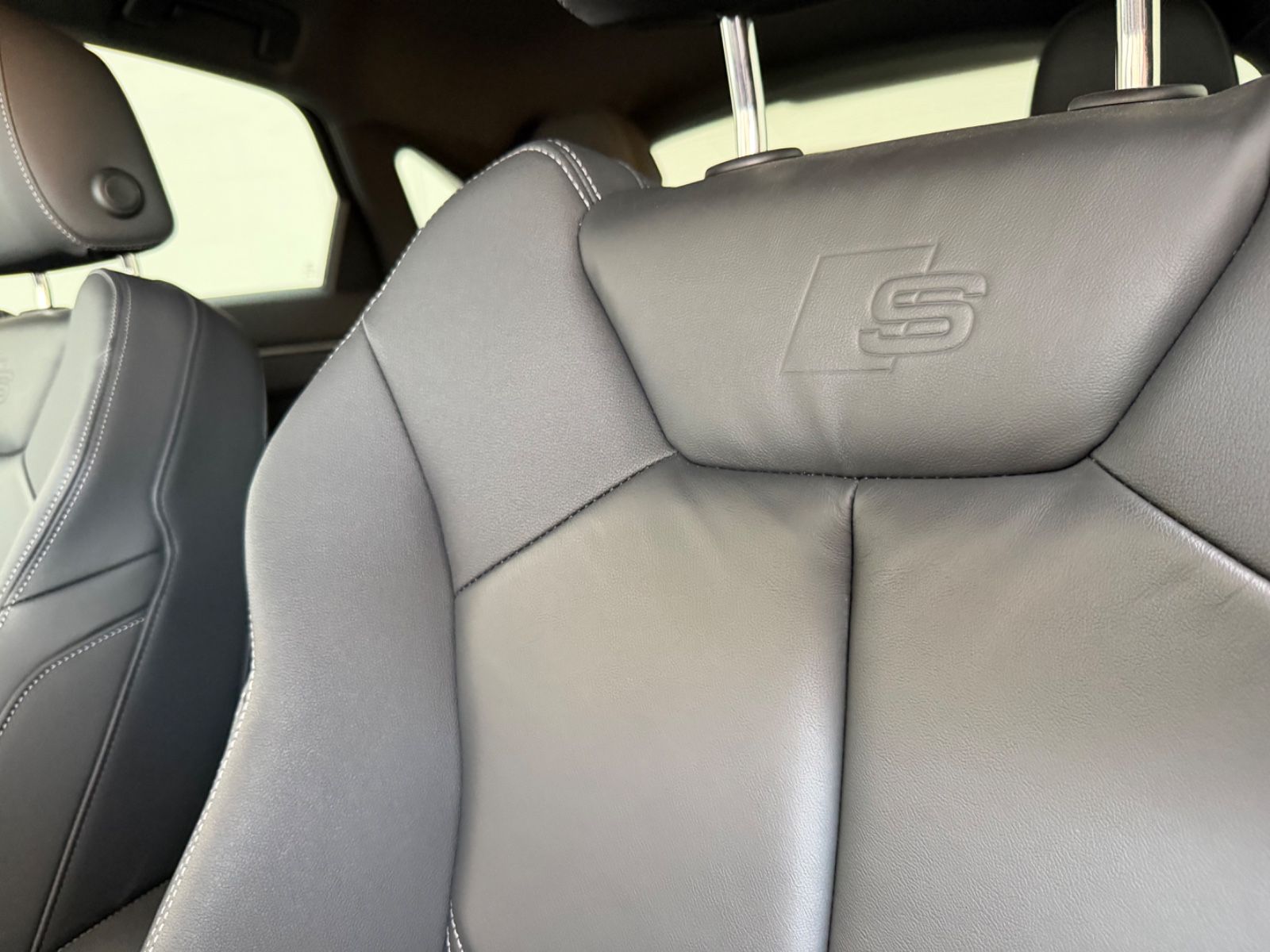 Audi Q3 Sportback 40 TDI quattro S line+LEDER+SONOS+