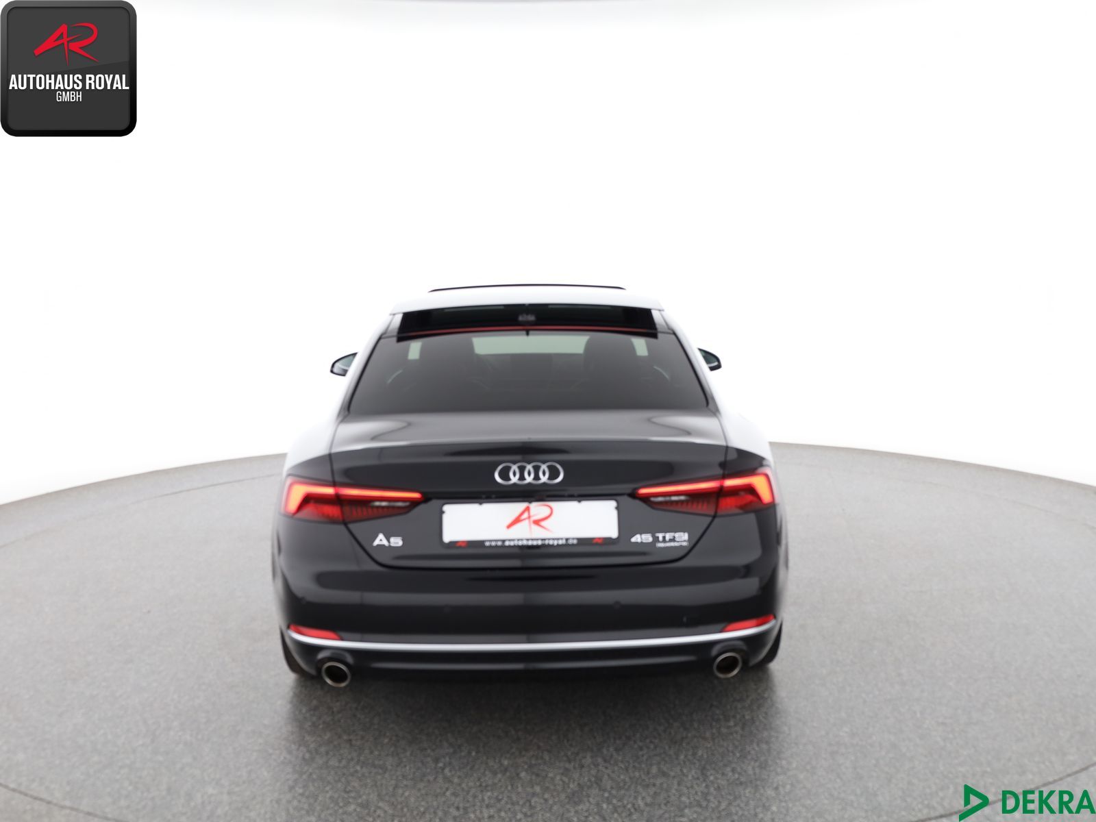 Audi A5 Coupe 45 TFSI qu S LINE 19ZOLL VIRTUAL,KAMERA