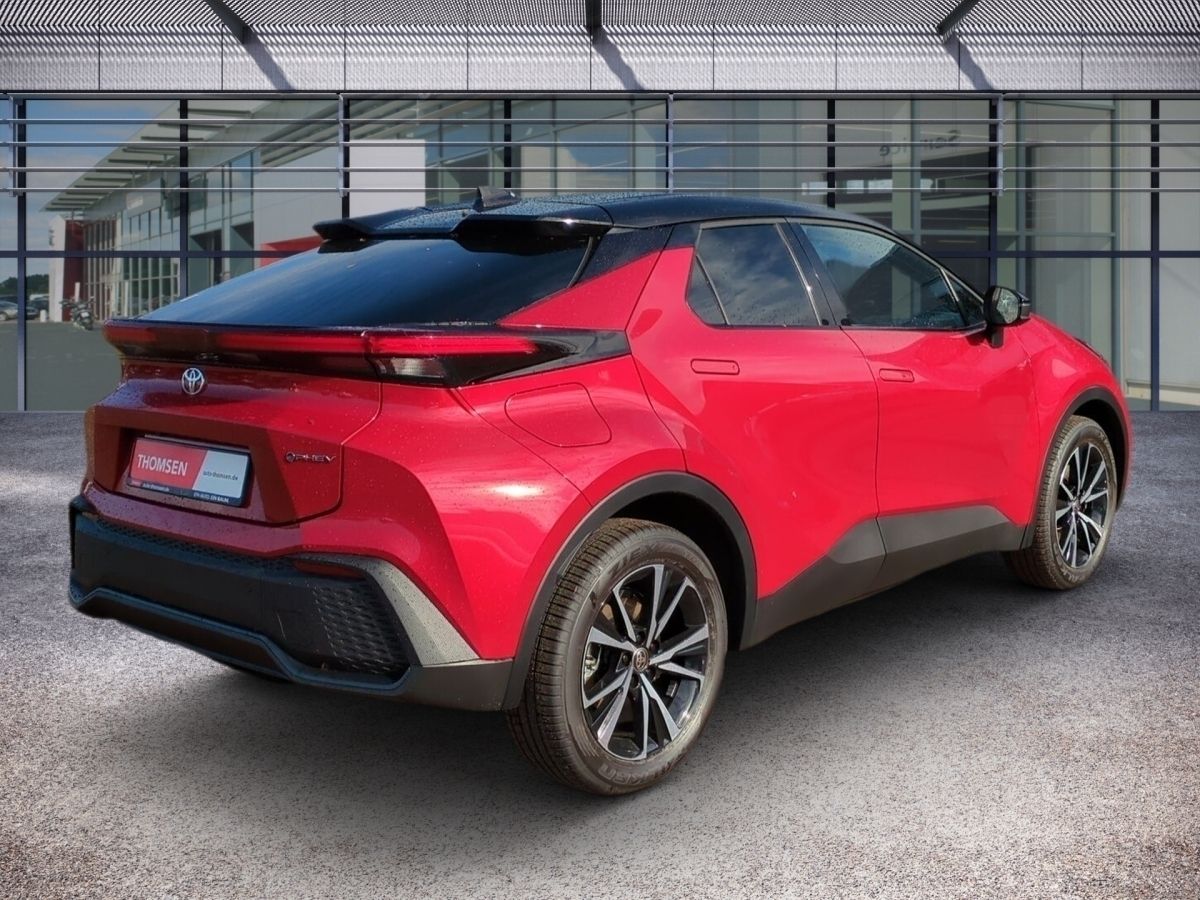 Toyota C-HR Plug-In Team D ACC, RFK. SHZ, Klima, DAB