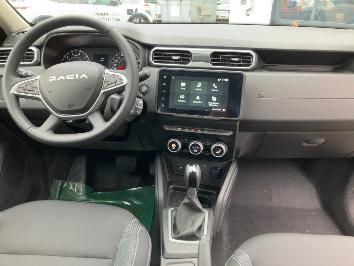 Dacia Duster TCe 150 EDC - Samsaru's Car Outlet