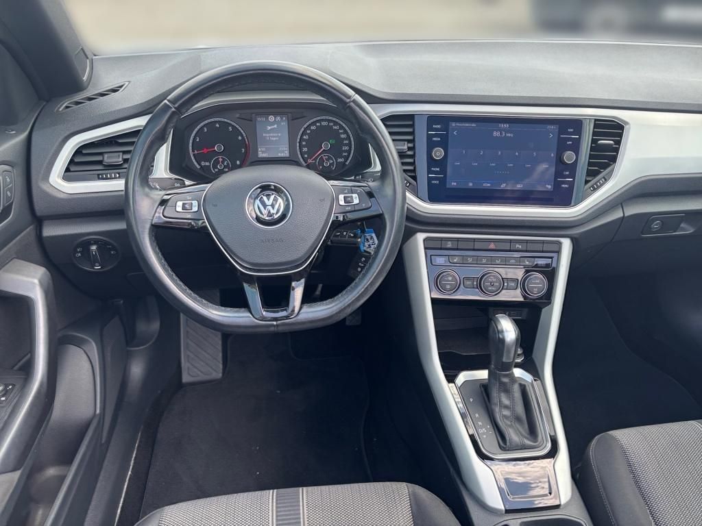 Volkswagen T-Roc 1.5 TSI Style - Samsaru's Car Outlet
