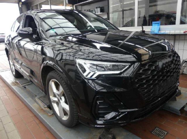 Audi Q3 Sportback 40 TDI S-line Quattro NAVI EPH LED