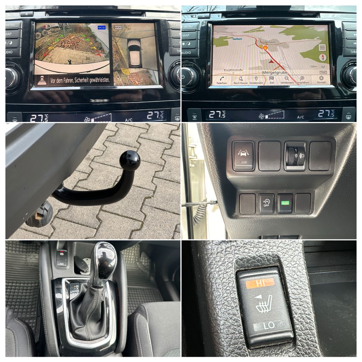 Nissan Qashqai 1.3 - Samsaru's Car Outlet