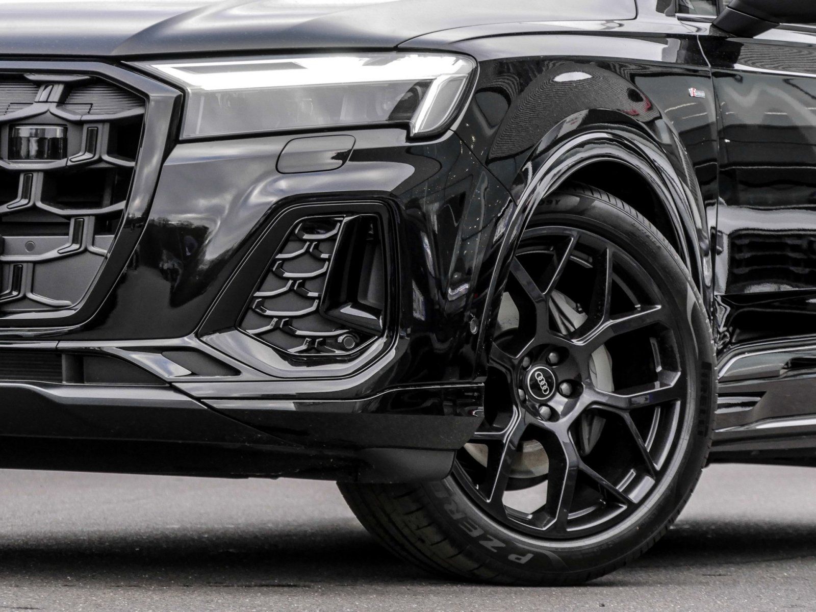 Audi Q7 50 TDI quattro tiptronic S Line Pano+Standhei