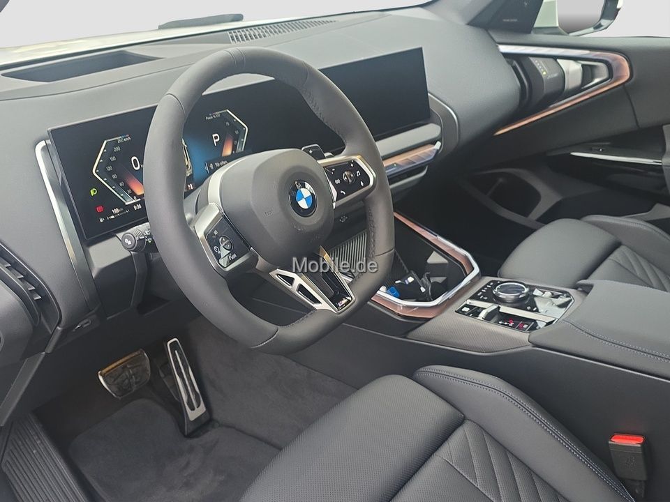 BMW X3 xDrive40d AT M Sportpaket Panorama Klimaaut.