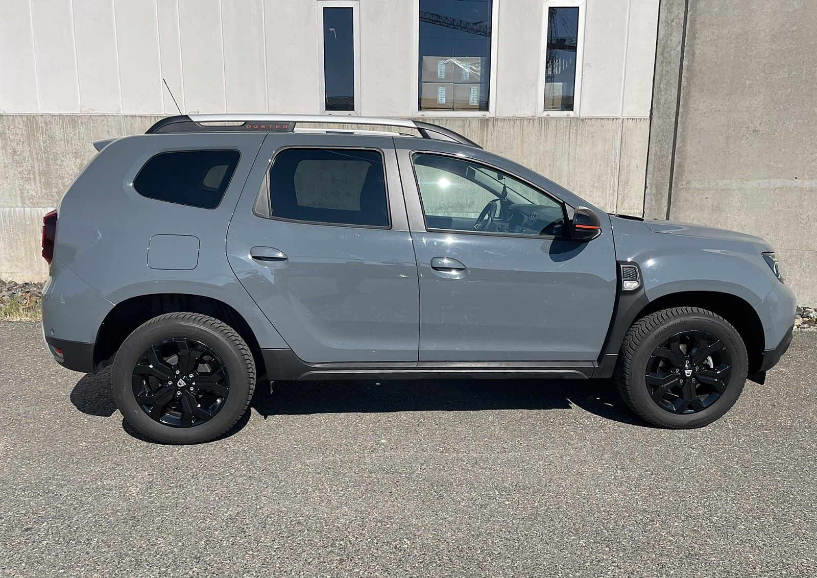 Dacia Duster II Extreme - Samsaru's Car Outlet