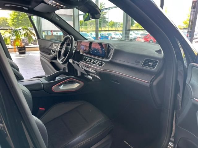 Mercedes-Benz GLE 300 4M AMG AHK Pano 21-Zoll Burmester Airmat