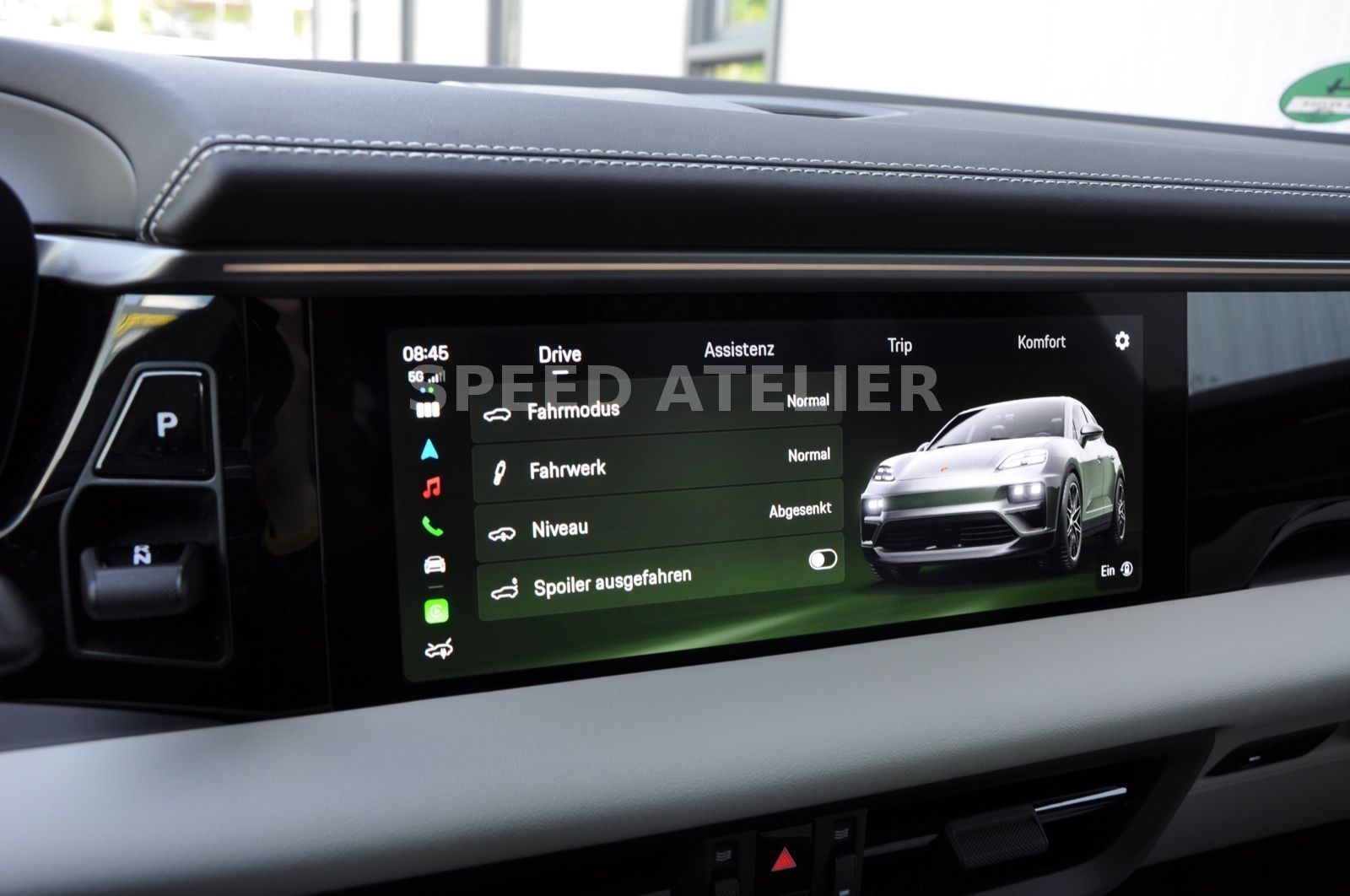 Porsche Macan 4 - Samsaru's Car Outlet