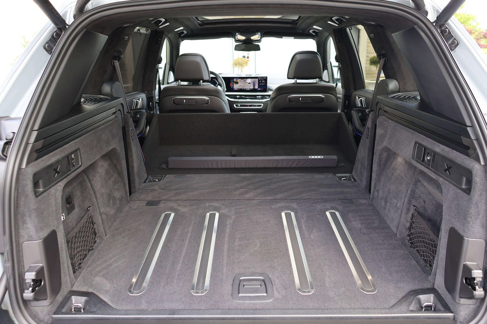 BMW X5 M M60i V8 *Utilitaire *Lichte Vracht *Pano *B