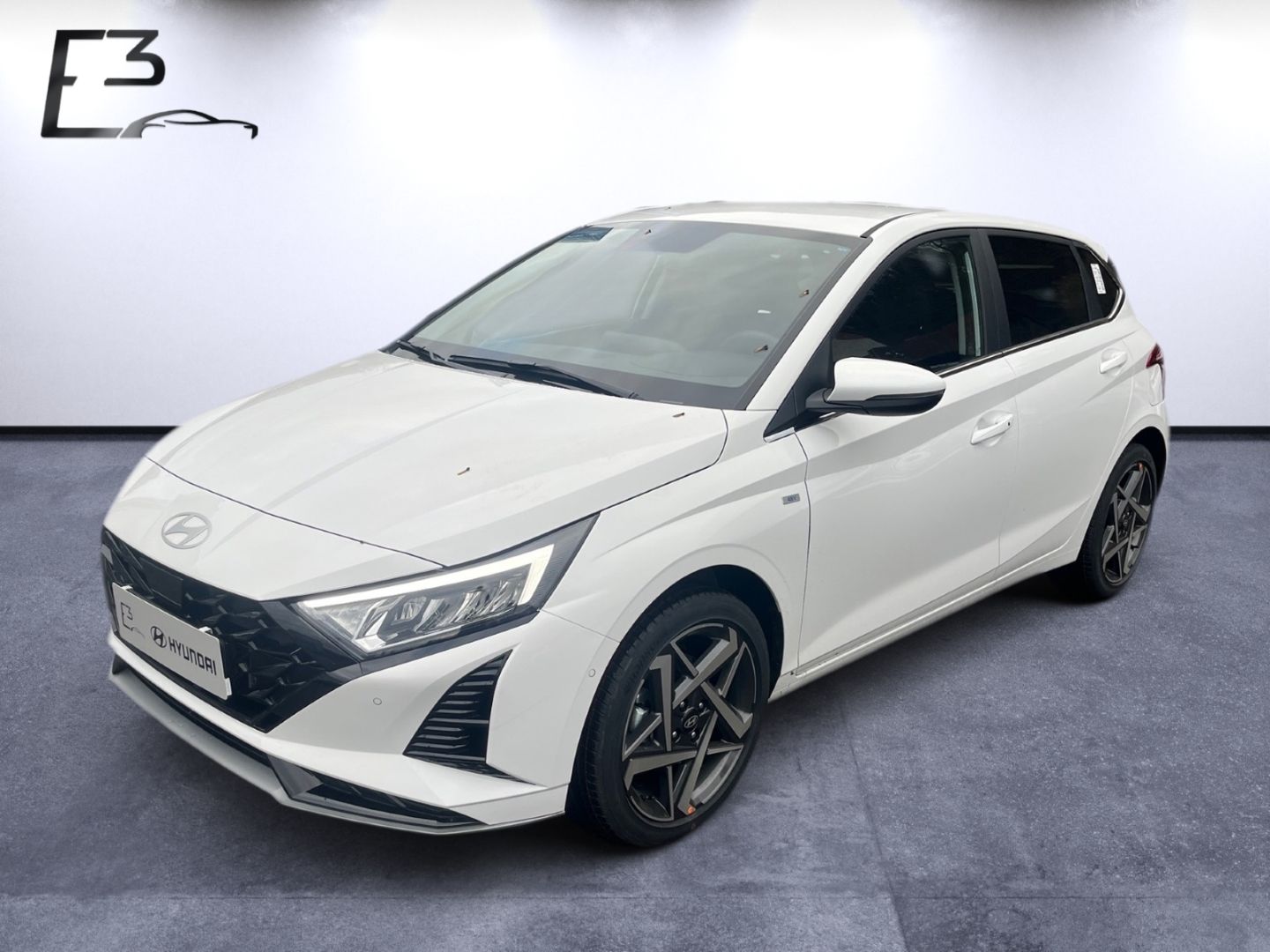 Hyundai i20 1.0 Turbo 7-DCT Prime Assistenzpaket