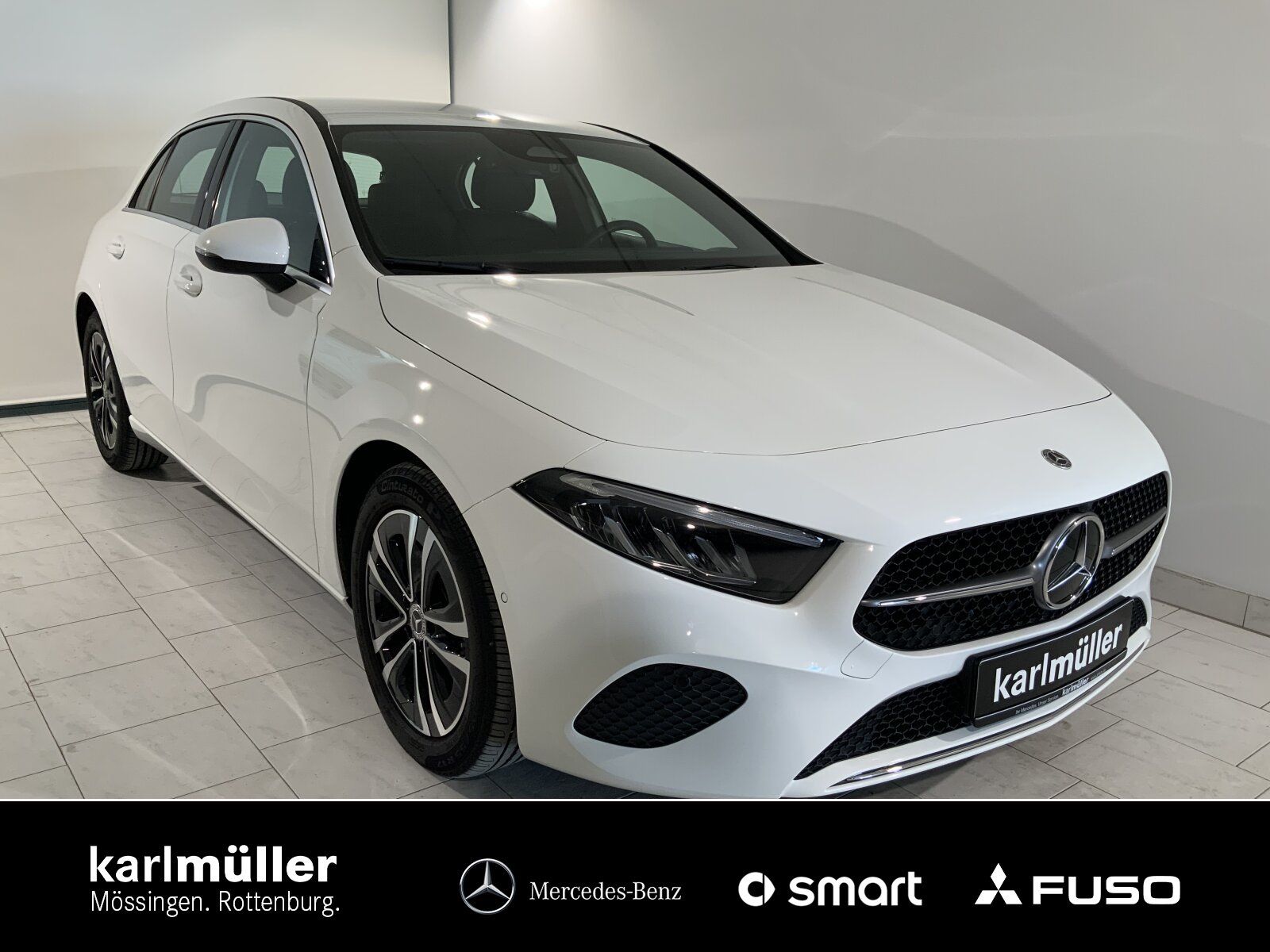 Mercedes-Benz A 180 Progress - Samsaru's Car Outlet