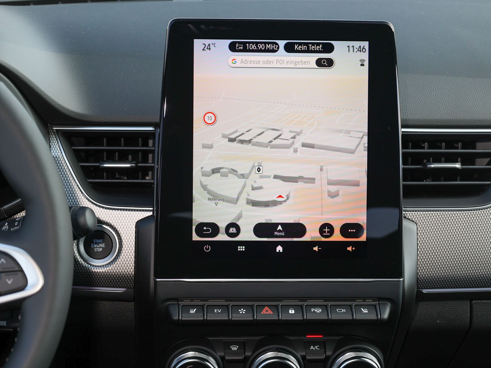 Renault Arkana TECHNO E-Tech Full Hybrid - Samsaru's Car Outlet