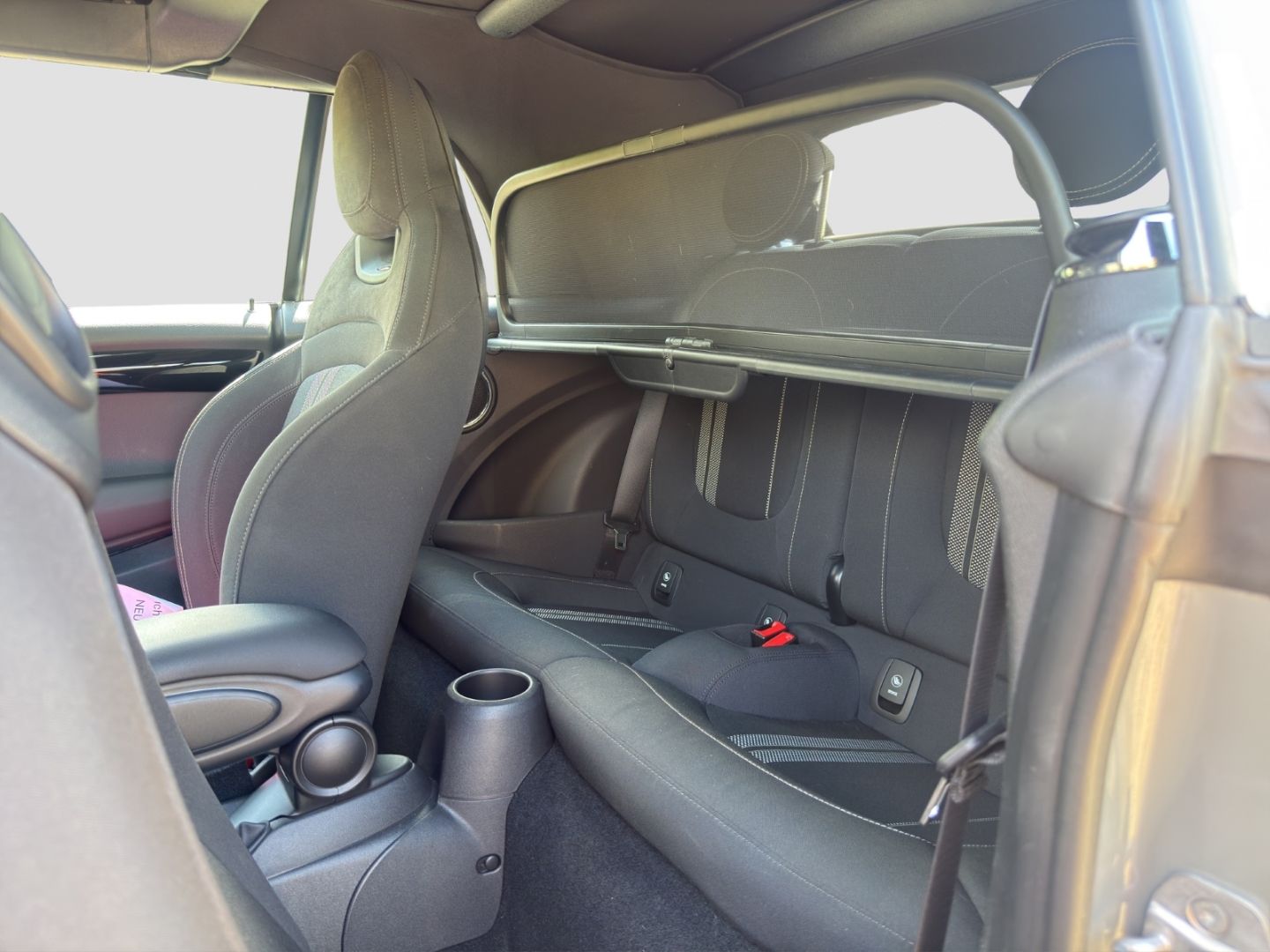 MINI Cooper Cabrio JCW - Samsaru's Car Outlet