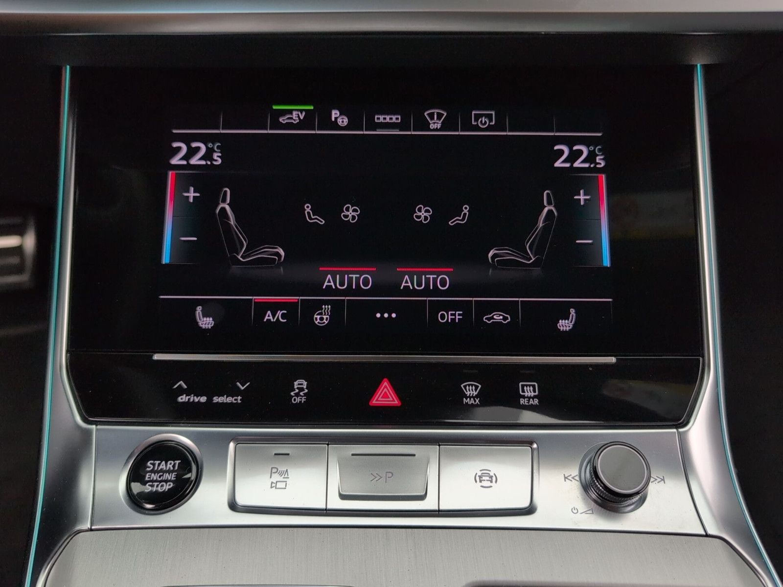 Audi A6 55 TFSI e S-Line BLACK Matrix 21" AHK 1-28 Ga