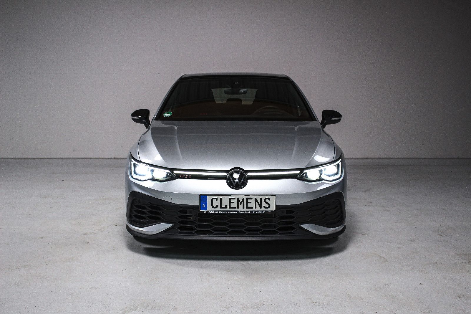 Volkswagen Golf GTI Clubsport Black - Samsaru's Car Outlet