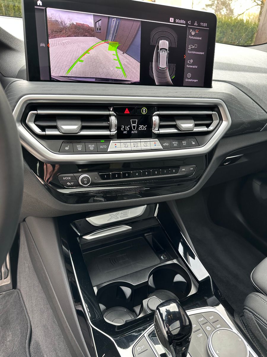BMW X3 xDrive 30d M Sport - Samsaru's Car Outlet