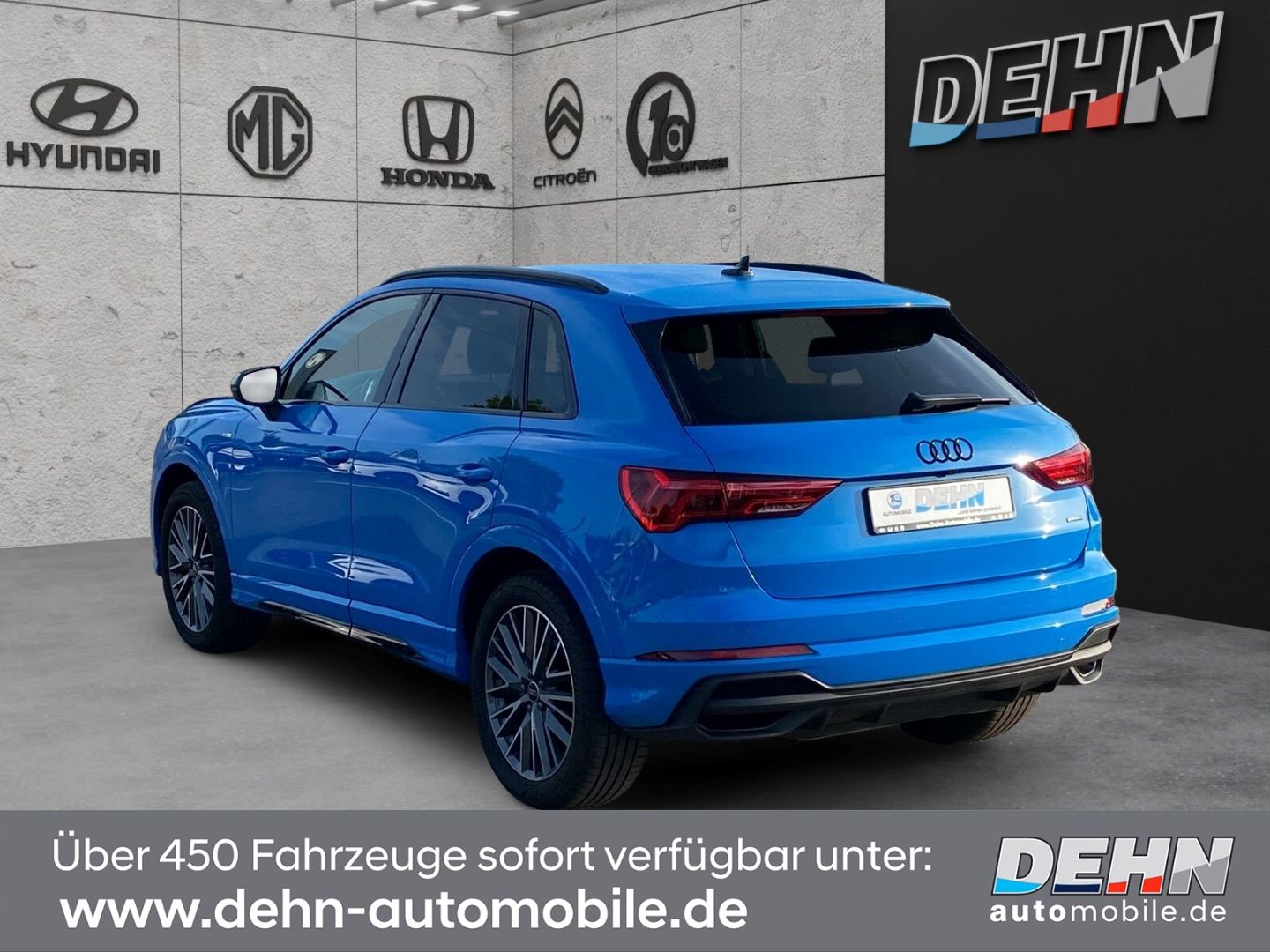 Audi Q3 2.0 TDI quattro S-Line - Samsaru's Car Outlet