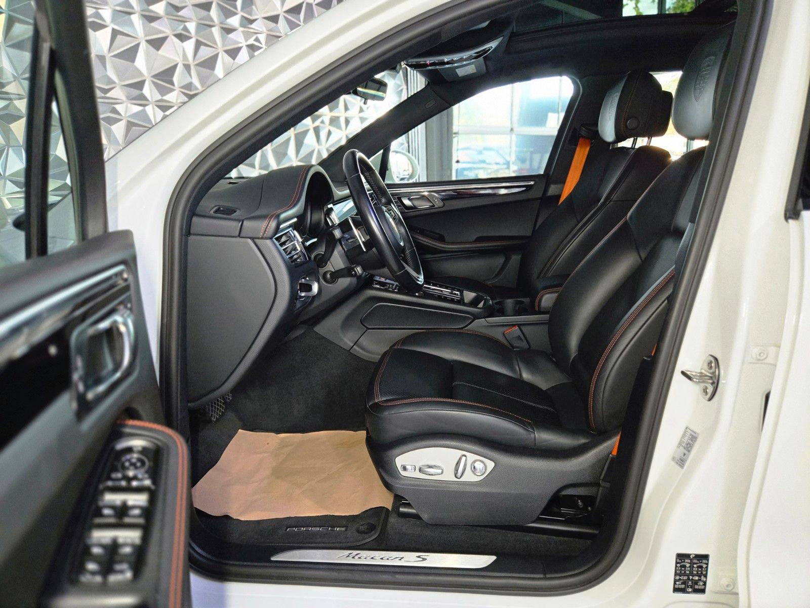 Porsche Macan S Chrono Pano 360° BOSE