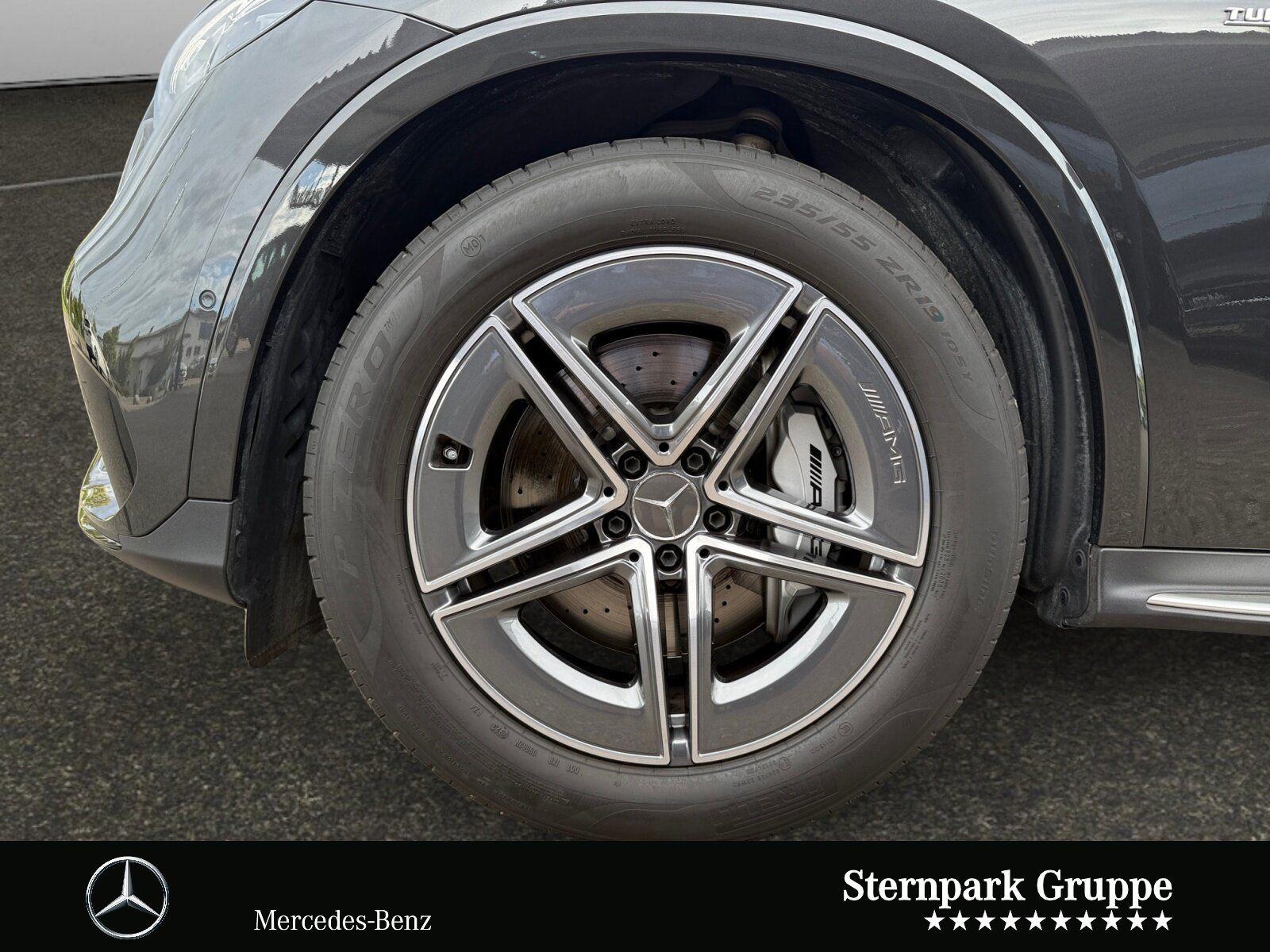 Mercedes-Benz GLC 43 AMG 4M Perfor.S.+Pano+STH+AHK+360+Digital