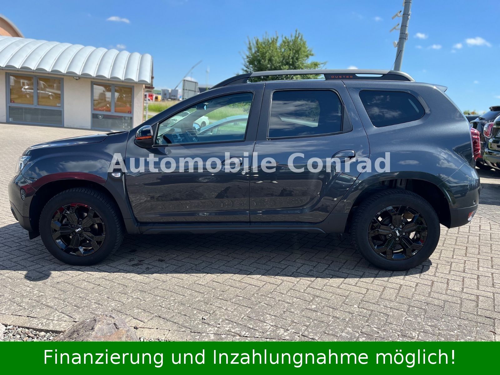 Dacia Duster II Extreme - Samsaru's Car Outlet
