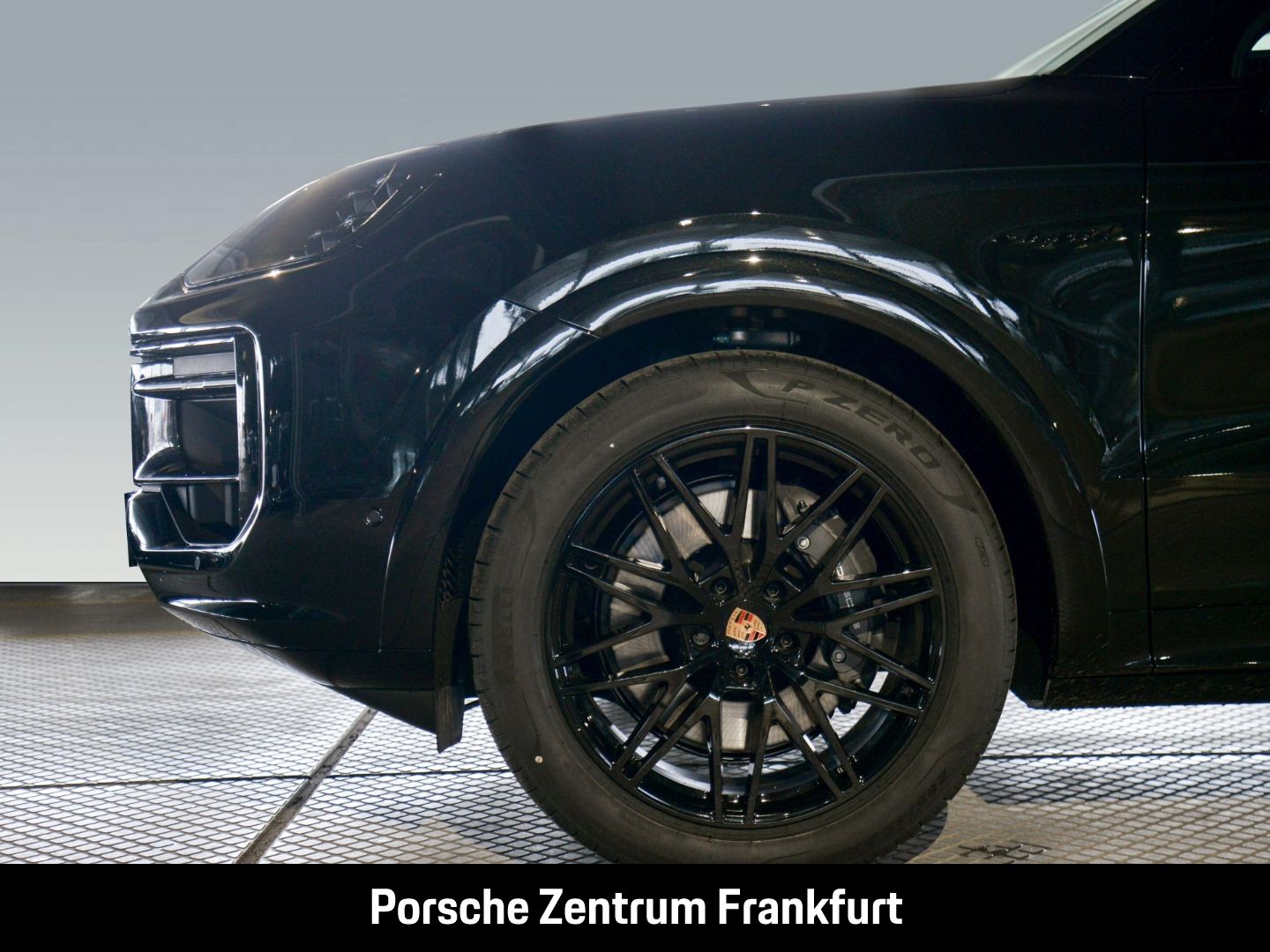 Porsche Cayenne E-Hybrid Coupe BOSE Luftfederung LED