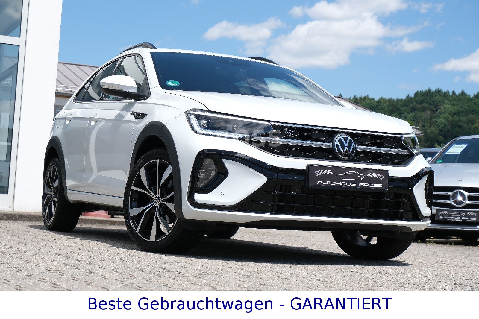 Volkswagen Taigo 1.5 TSI R-Line - Samsaru's Car Outlet