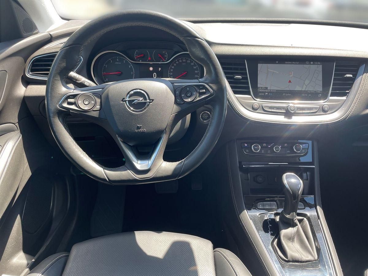 Opel Grandland X B-Elegance - Samsaru's Car Outlet
