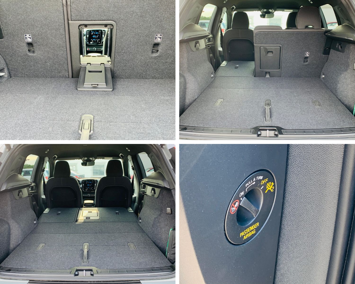 Volvo XC40 B4 B Pl. Dark - Samsaru's Car Outlet