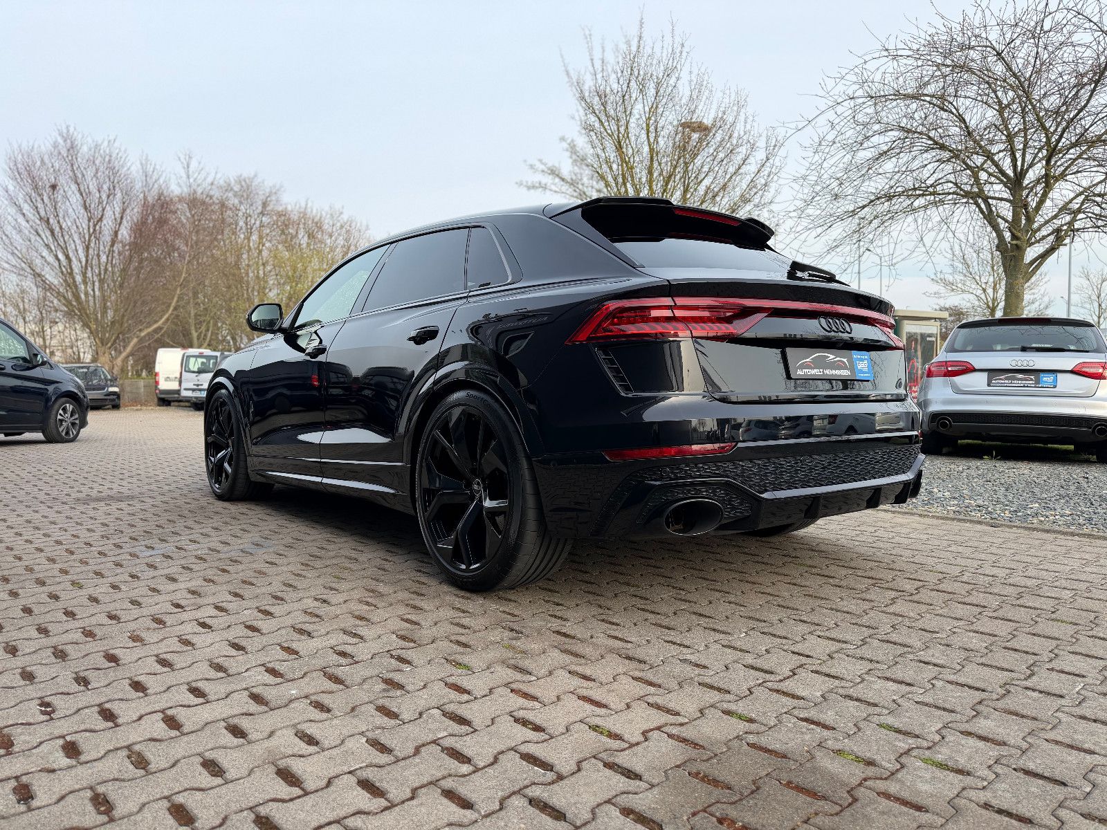Audi RSQ8 RS 4.0 TFSI quattro*12M.Garantie*Finanz.*