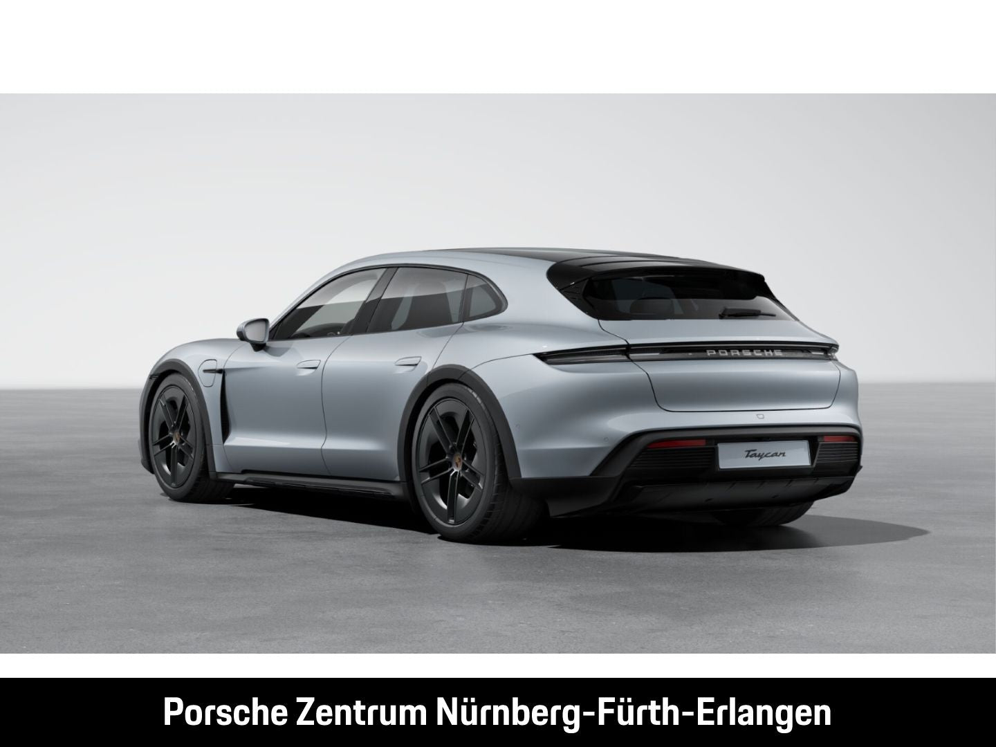Porsche Taycan 4 Cross Turismo InnoDrive HUD SportChrono