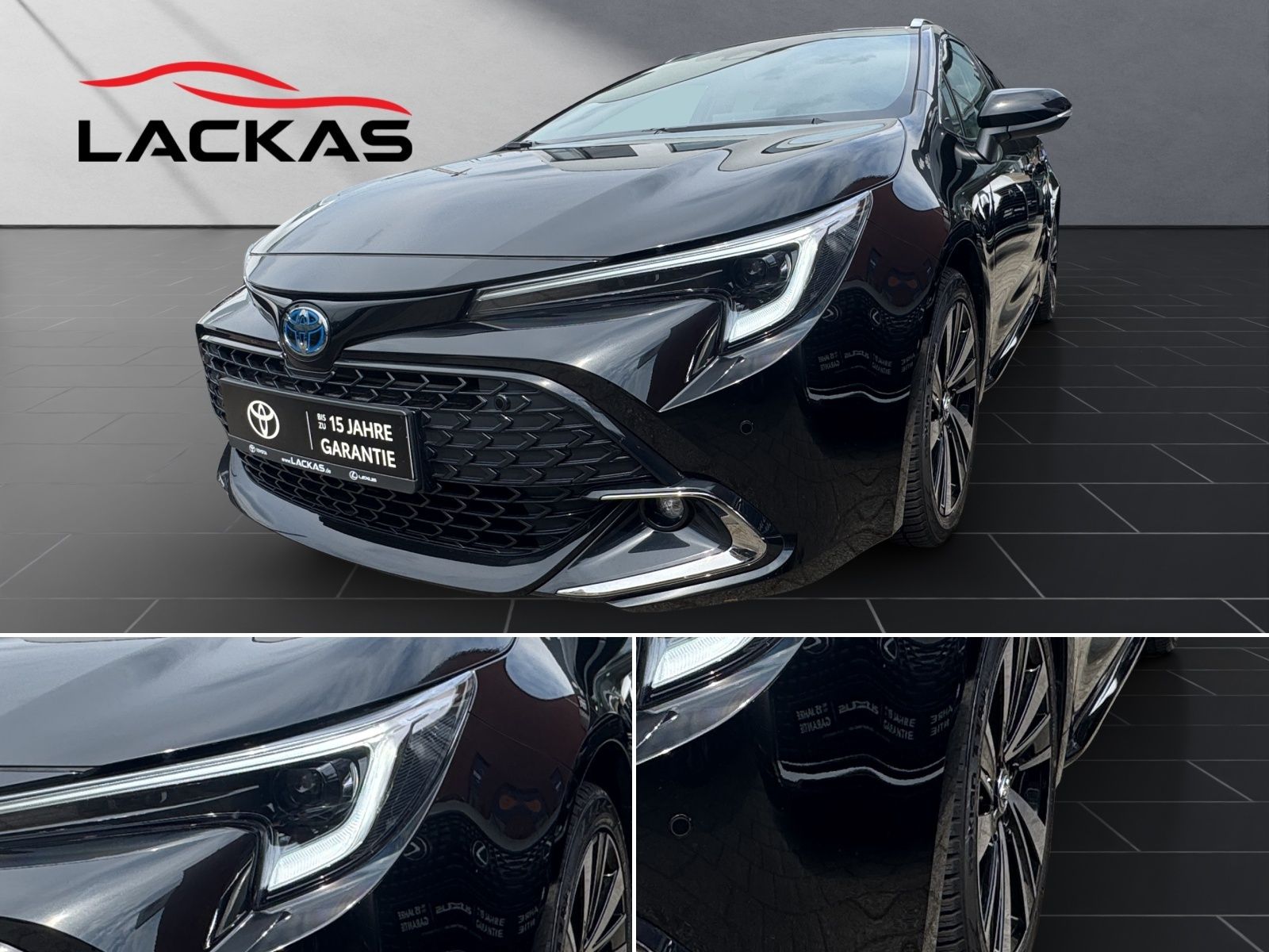 Toyota Corolla TS Teamplayer*Carplay*1.Hd*Kamera*