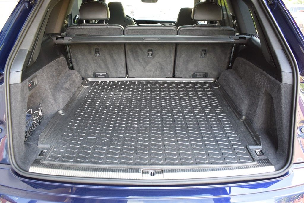 Audi Q7 50 TDI qu. *S-line*competition+*AHK*Pano*Luft