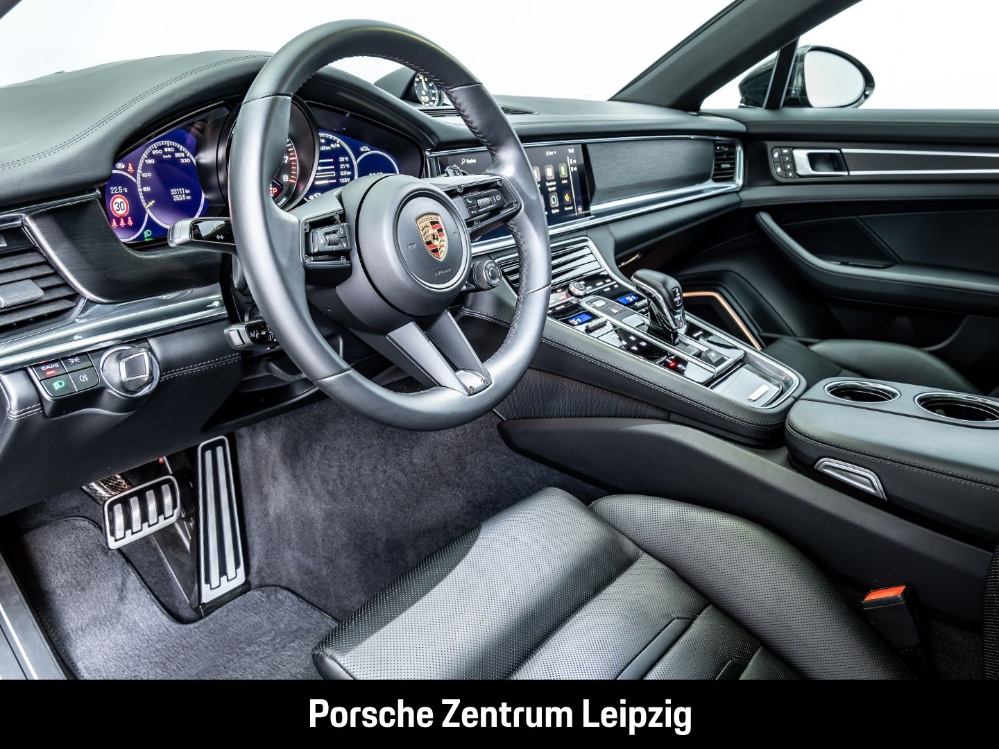 Porsche Panamera 4S E-Hybrid InnoDrive Sitzklima Sportab