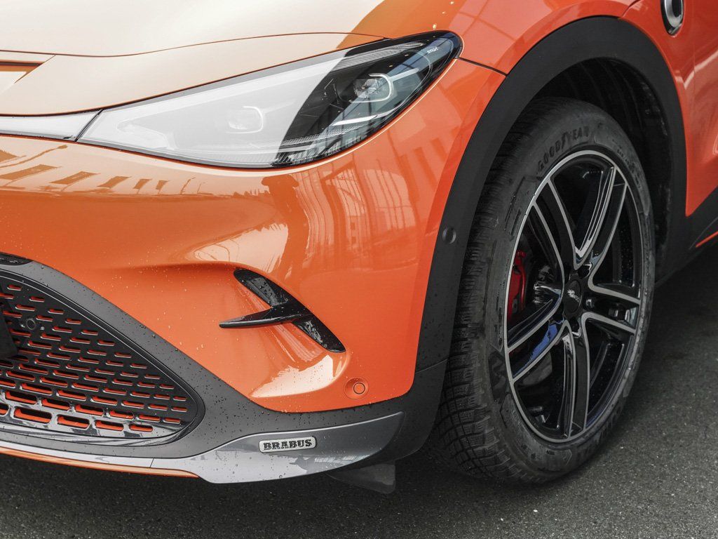 Smart #3 BRABUS Panorama Head-Up Carplay 360°-Kamera