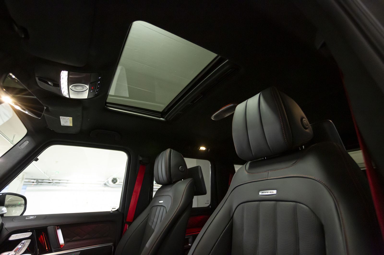 Mercedes-Benz G 63 AMG - Samsaru's Car Outlet