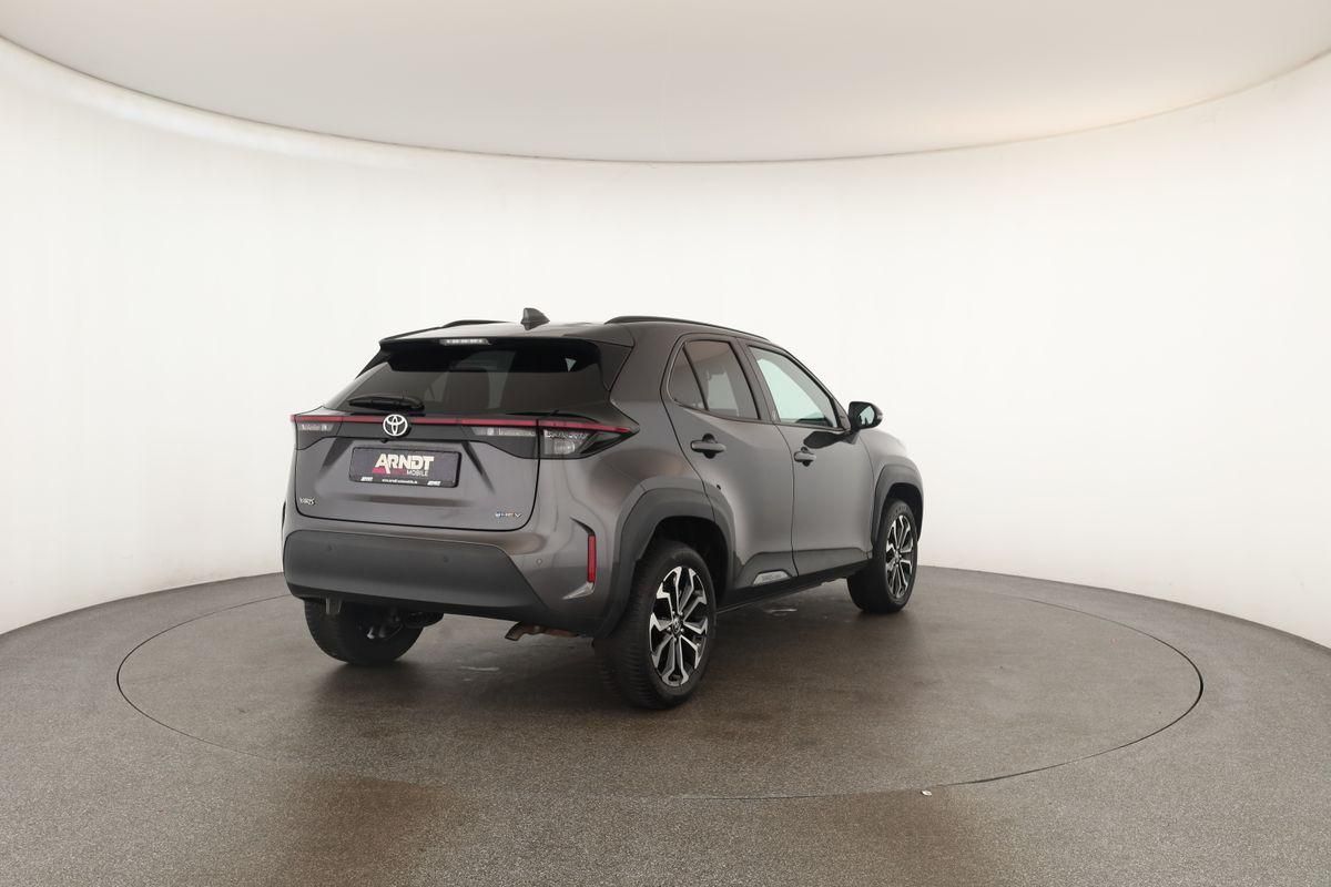 Toyota Yaris Cross CVT Team D LED Navi SHZ iACC Kam 17"