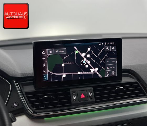 Audi Q5 50 TFSI e qu S line PANO+AHK+MEMO+360+MATRIX