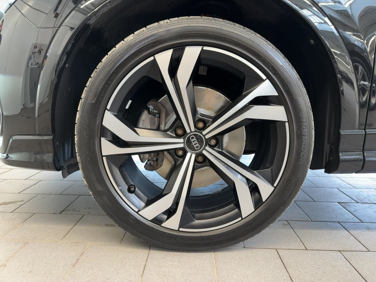 Audi Q3 Sportback S line 40 TDI quattro - Samsaru's Car Outlet