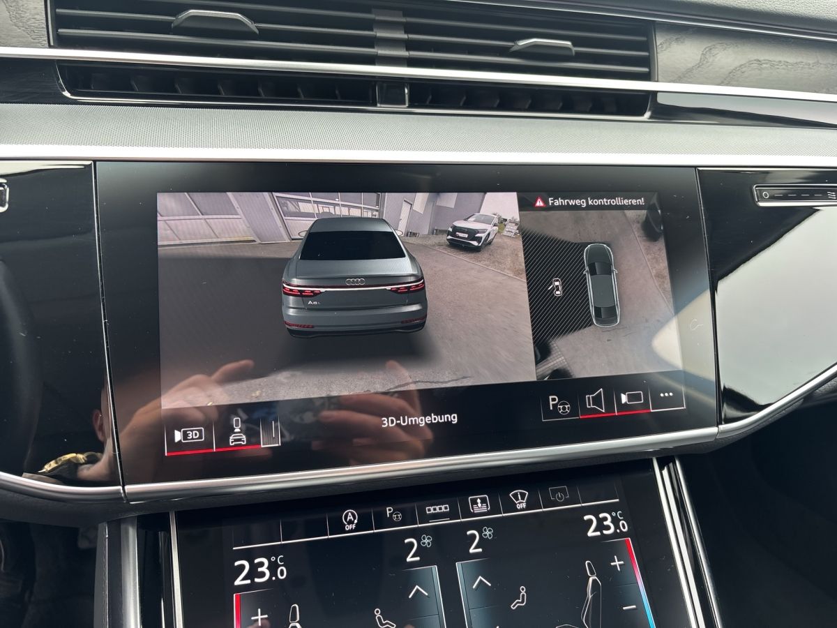 Audi A8 55 TFSI quattro - Samsaru's Car Outlet