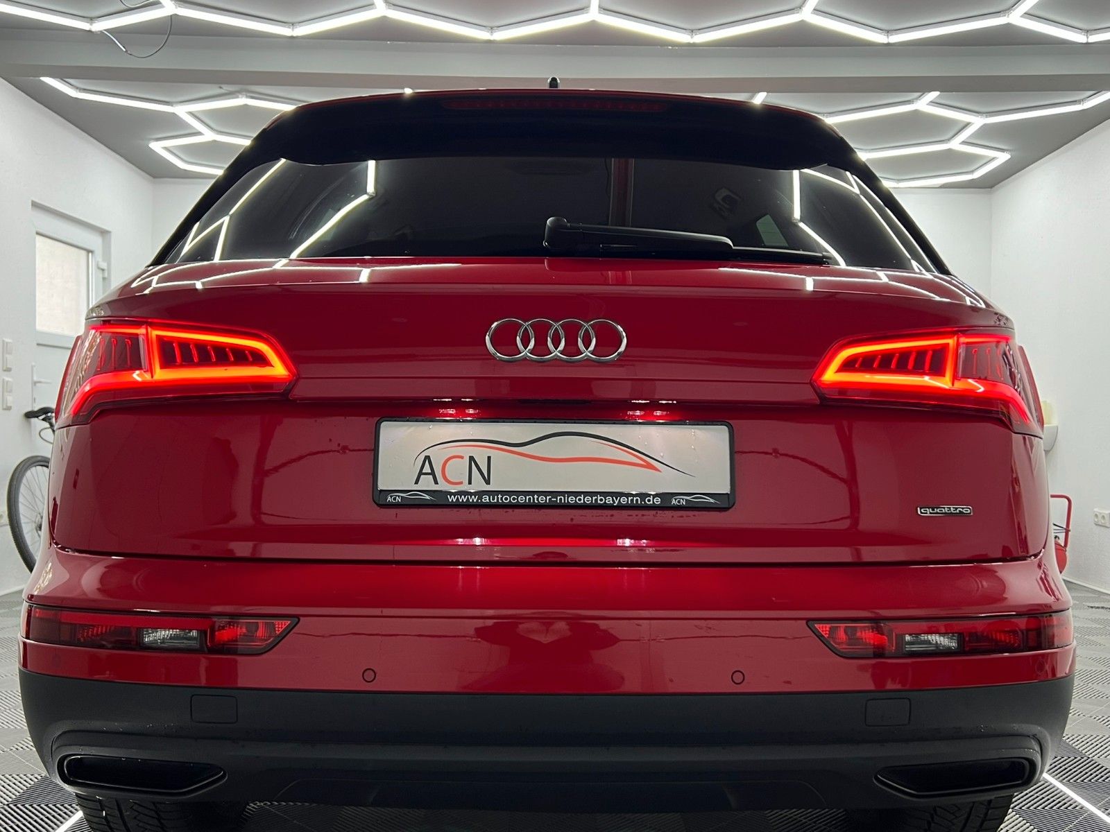 Audi Q5 50 TDI Quattro - Samsaru's Car Outlet