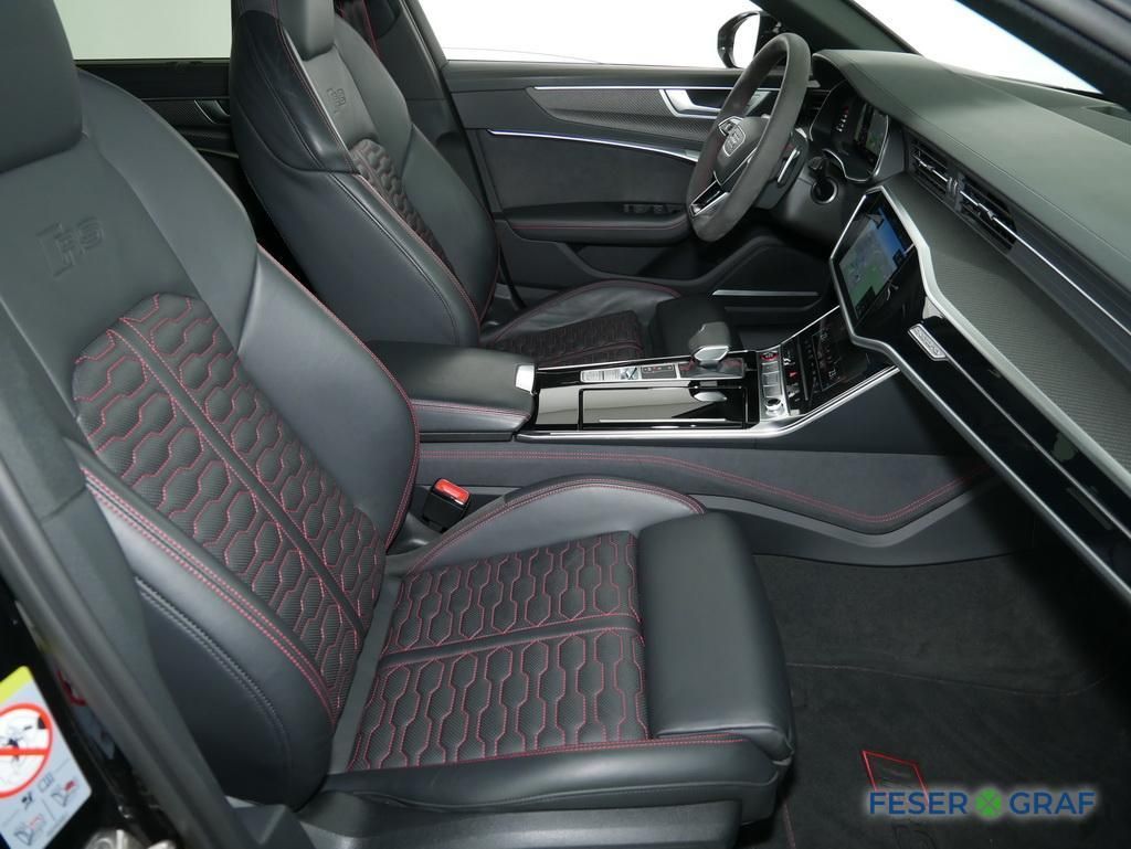 Audi RS6 Avant Keramik,Pano,Dynamik+,RSSportabgas,HUD